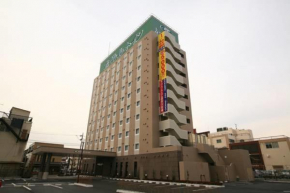 Отель Hotel Route-Inn Koga Ekimae  Кавагоэ